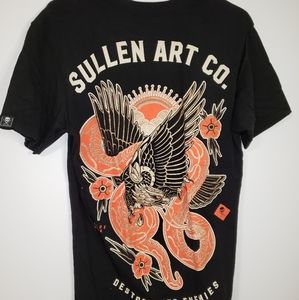 Sullen art Collective T-Shirt mens small